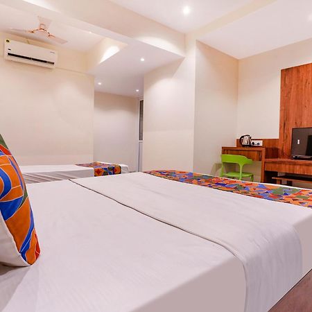 فندق Fabexpress Utsav Residency - Nr Panvel Jāmb المظهر الخارجي الصورة