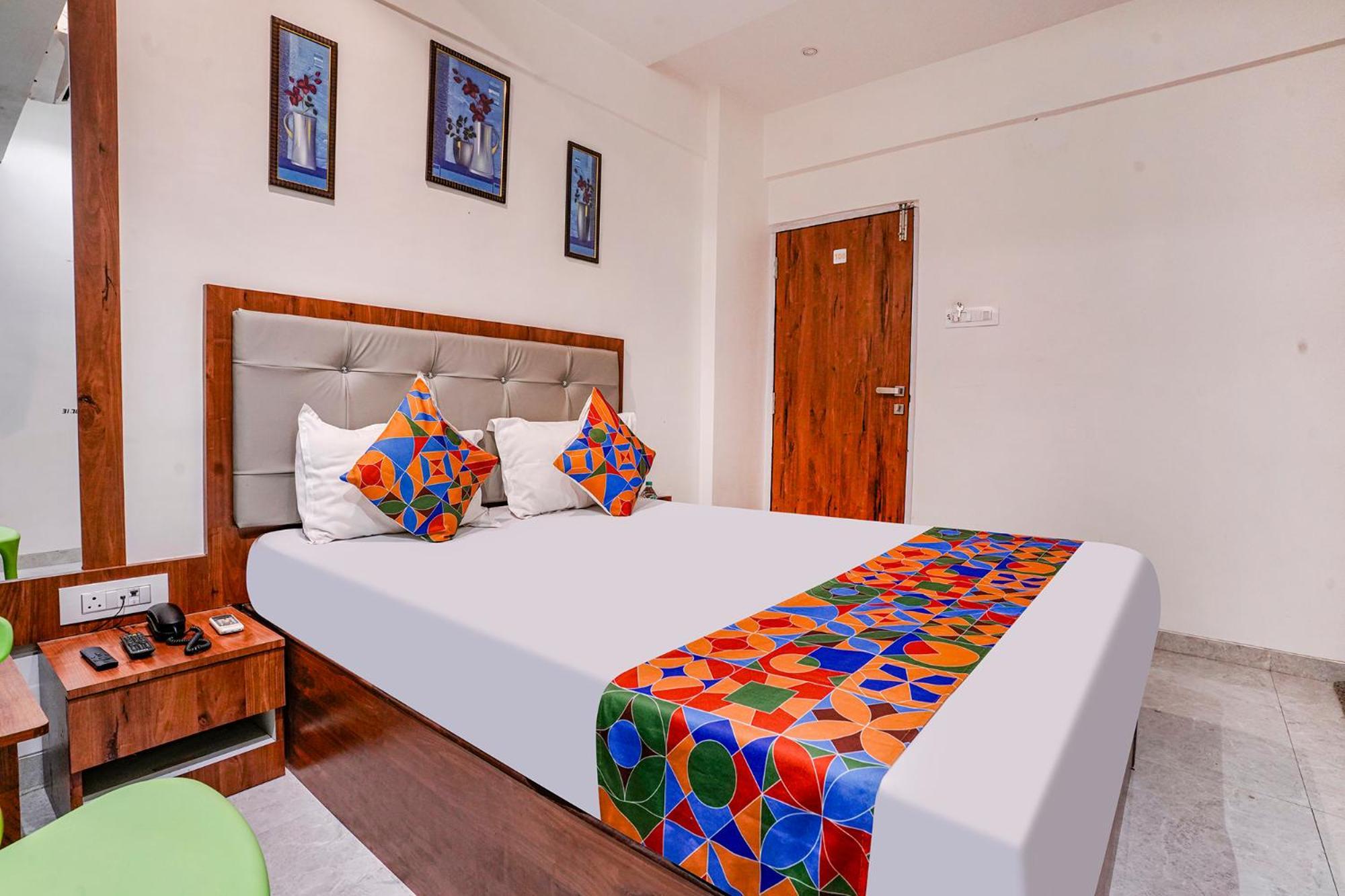 فندق Fabexpress Utsav Residency - Nr Panvel Jāmb المظهر الخارجي الصورة