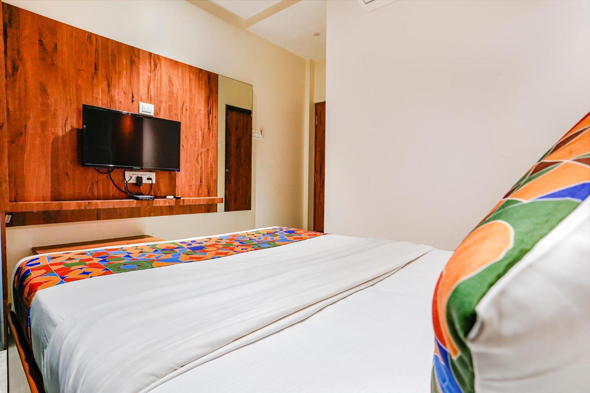 فندق Fabexpress Utsav Residency - Nr Panvel Jāmb المظهر الخارجي الصورة