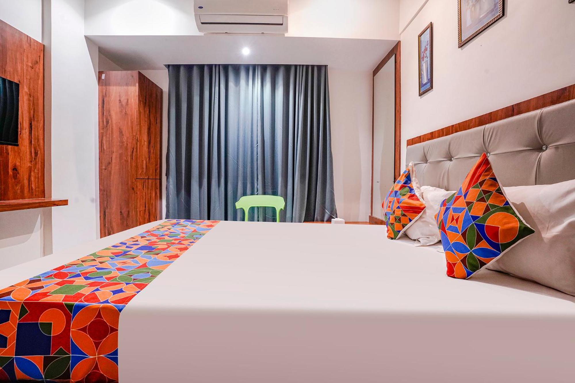 فندق Fabexpress Utsav Residency - Nr Panvel Jāmb المظهر الخارجي الصورة