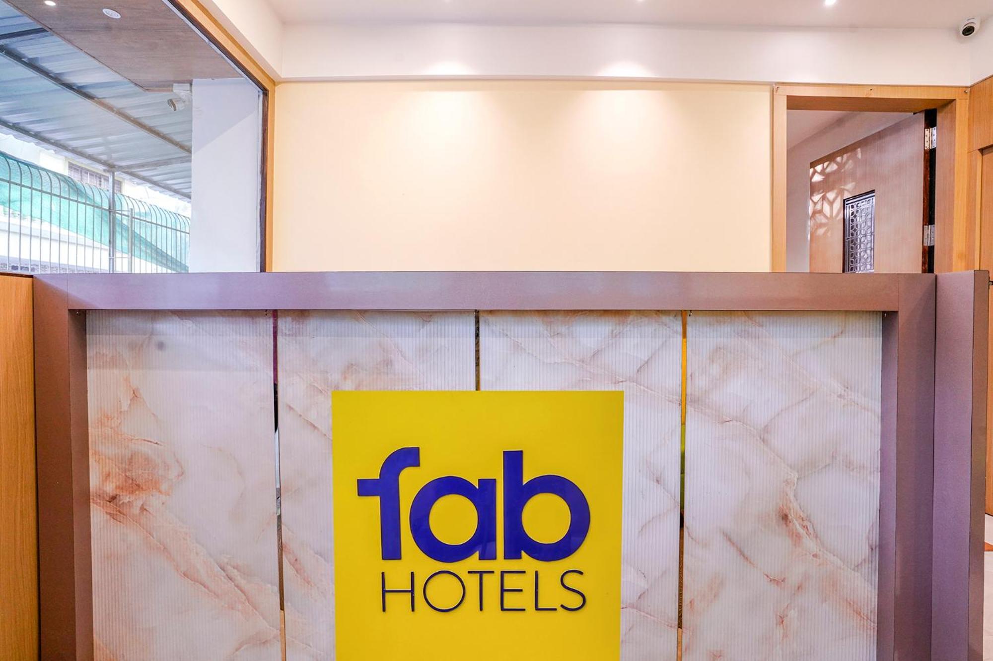 فندق Fabexpress Utsav Residency - Nr Panvel Jāmb المظهر الخارجي الصورة