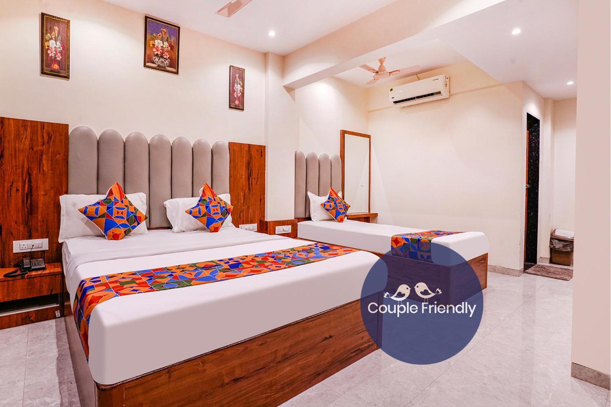 فندق Fabexpress Utsav Residency - Nr Panvel Jāmb المظهر الخارجي الصورة
